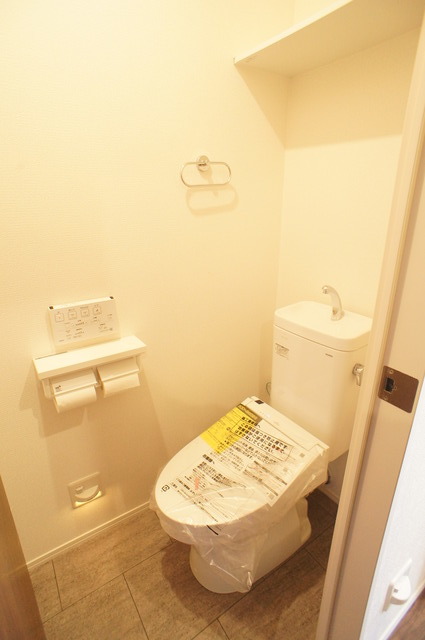 パームツリー トイレ