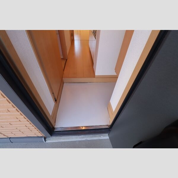 ウィルモアK・Ⅱ 玄関