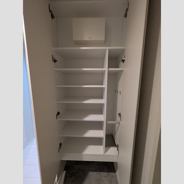 ロイジェント潮見0215号室 シューズボックス