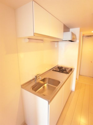 リブリ・サンオアシス1階 キッチン