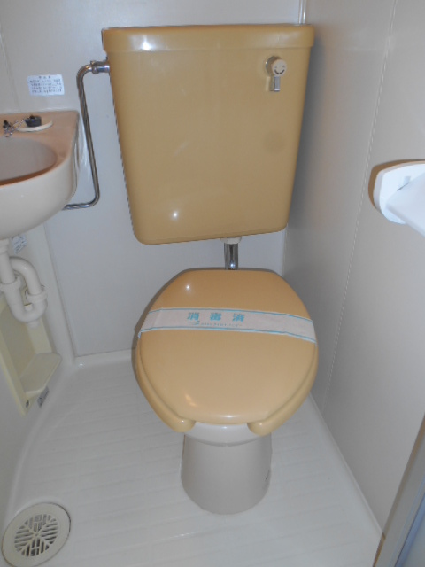 シェブロン第２ビル トイレ