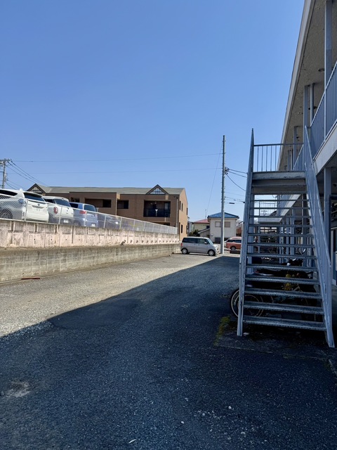 第一大谷アパート0101号室 駐車場