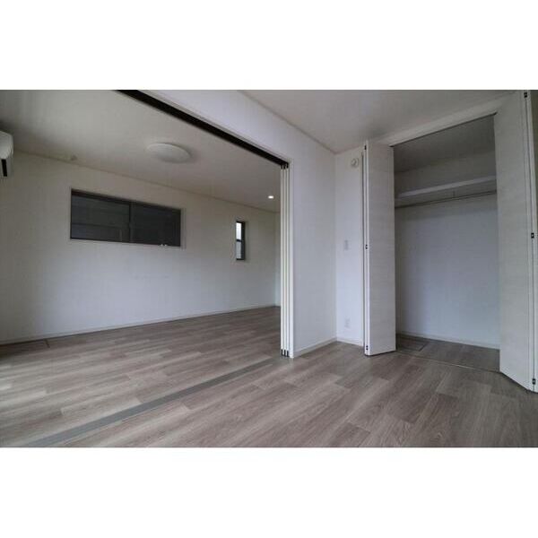 クオリティハイツ二和向台 リビング