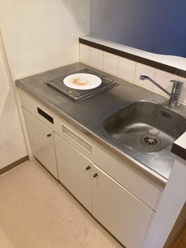 メゾンド・キリイ3階 キッチン