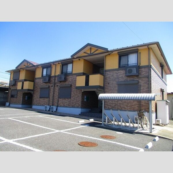 グリシーヌの外観画像