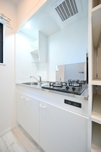 モンクール高野台 2口ガスコンロ