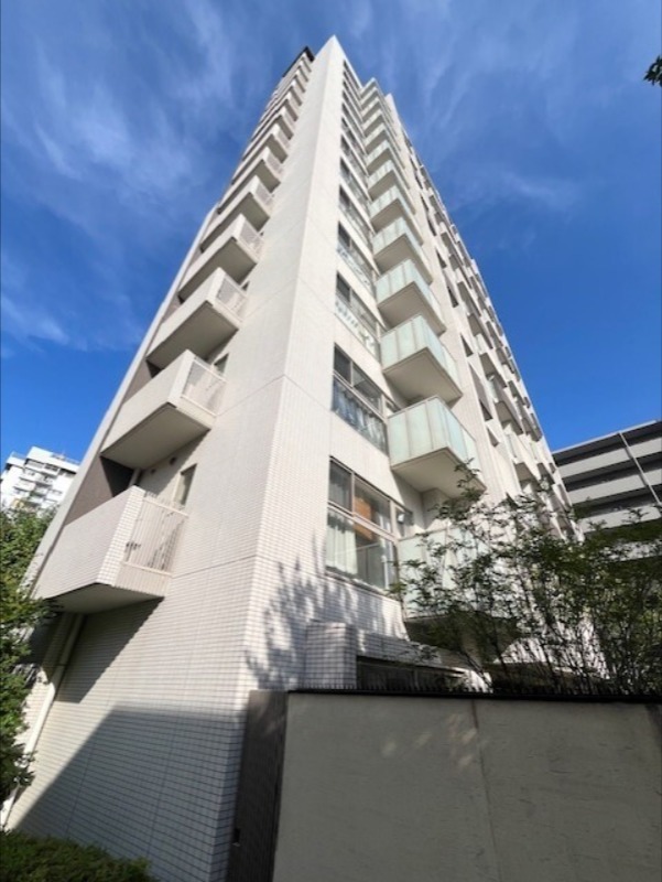 ベルファース目黒11階 外観