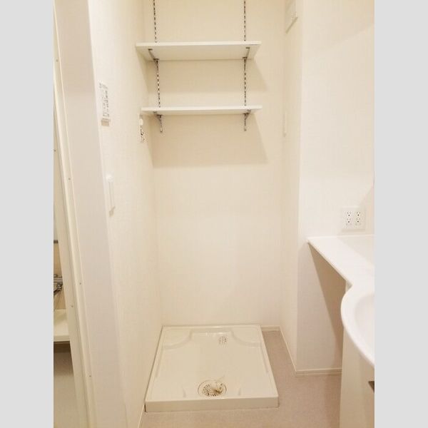 カームコート 洗面