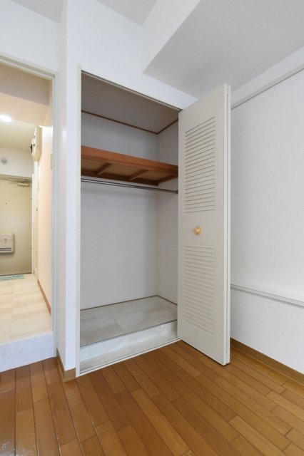 日神パレステージ武蔵関公園 クローゼット