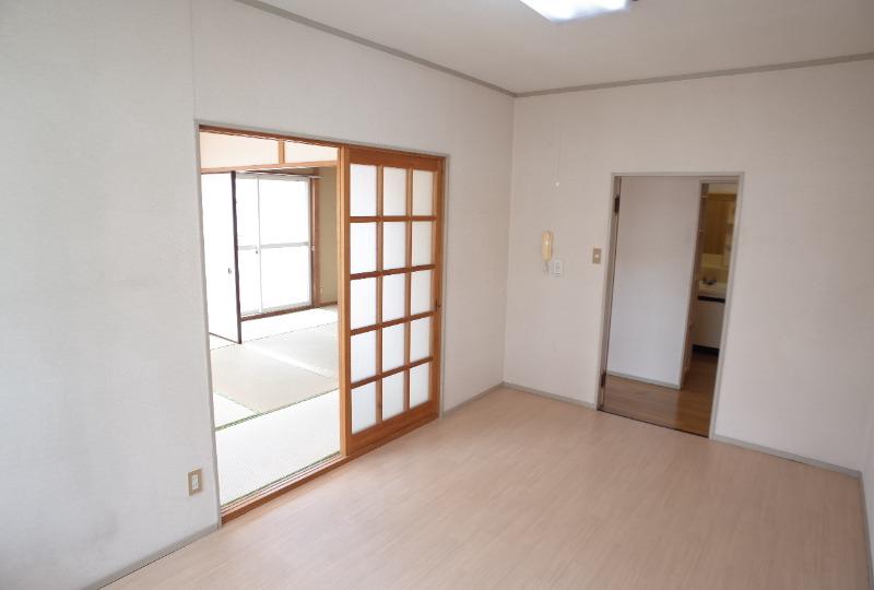 藤ハイツ3階 内観