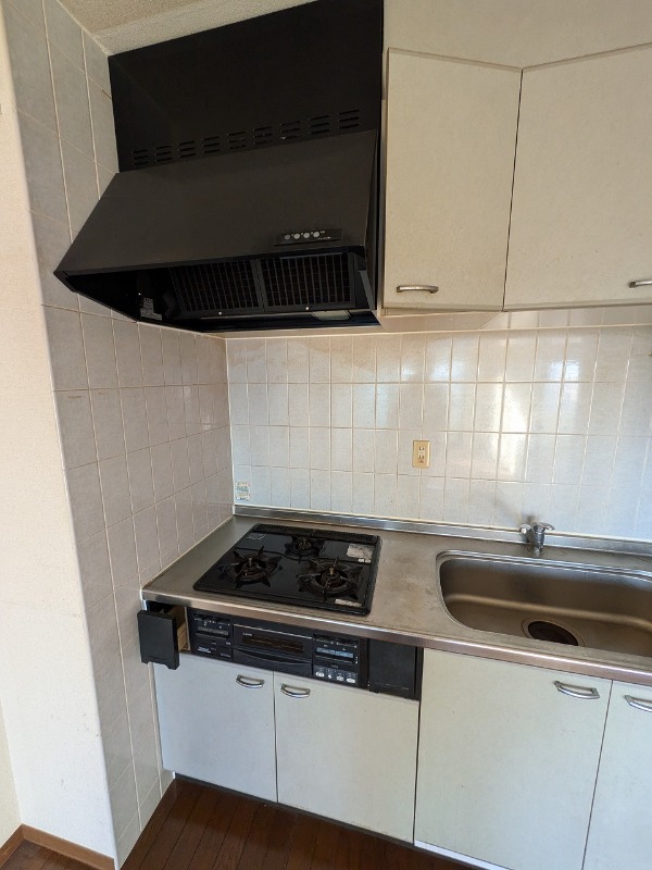 メゾンプルミエ弐番館(K-070)6階 キッチン