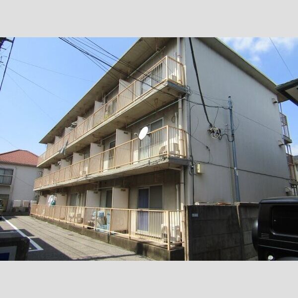 グラースの外観画像