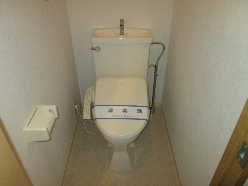 Khome3階 トイレ