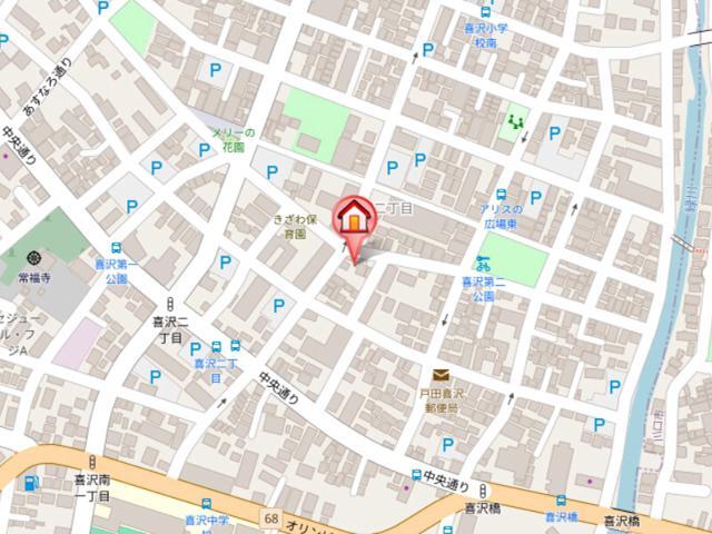 メゾン・ド・セーヌ2階 null