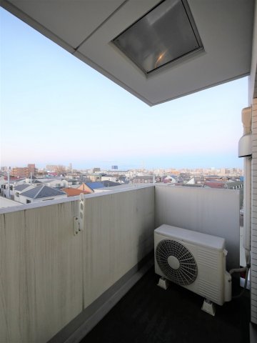 パティーナ十条 内観