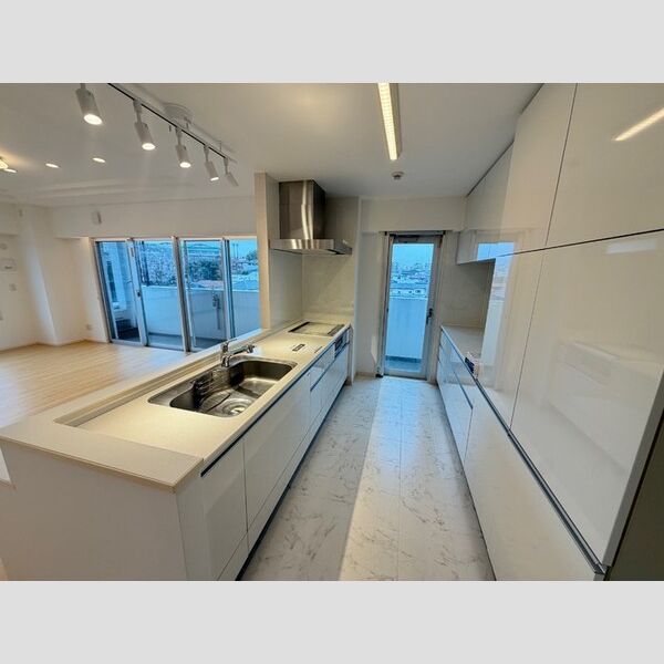 エレガントヴィラ キッチン