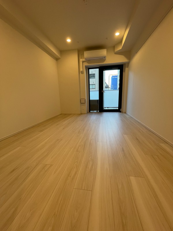 クレイシアIDZ蒲田 リビング