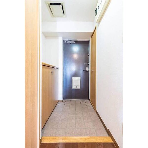 サニープレイス0406号室 玄関