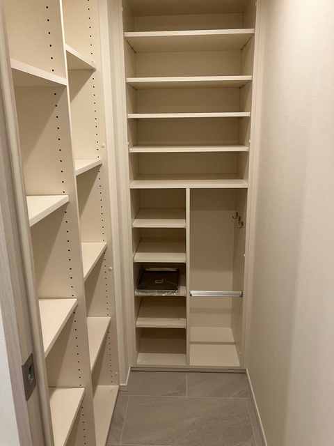 ザ・パークハビオ代々木404号室 2025年11月8日撮影