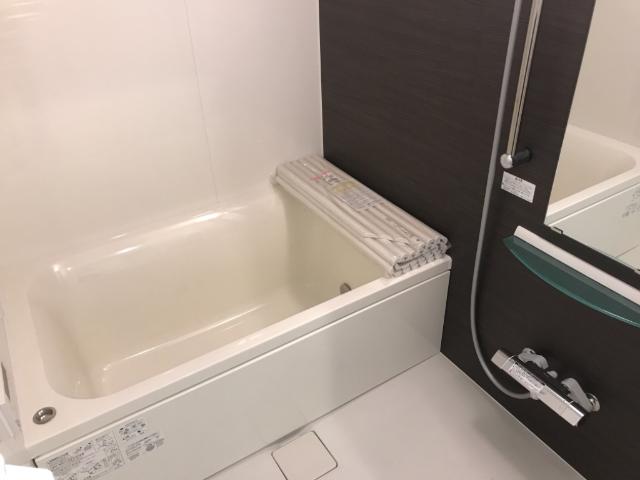 ルミナス　ヴィレッジ 追い焚き機能付き