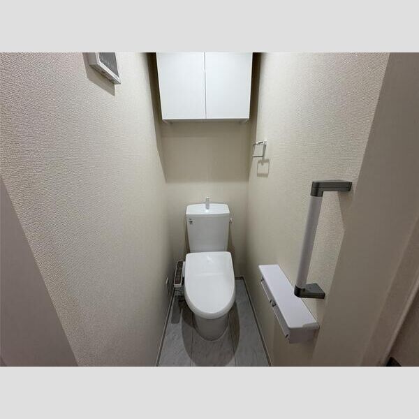 リーブルファイン川口辻Ⅱ トイレ