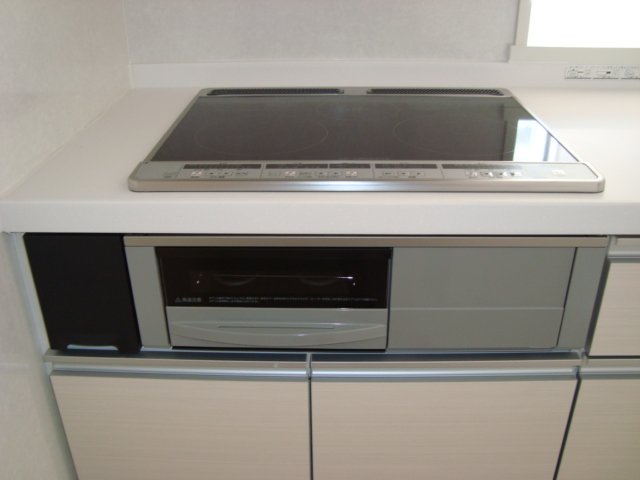 ル・アンジェ00103号室 グリル