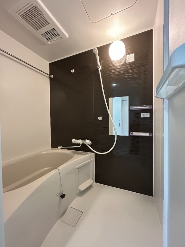 ミモザ哲学堂2階 お風呂