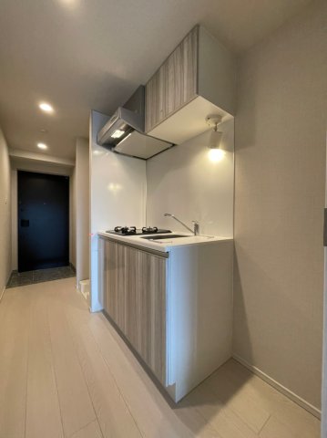 DIPS赤羽RESIDENCE304号室 キッチン