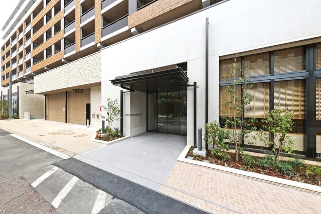 ｅｋｉｓｍ国立308号室 エントランス