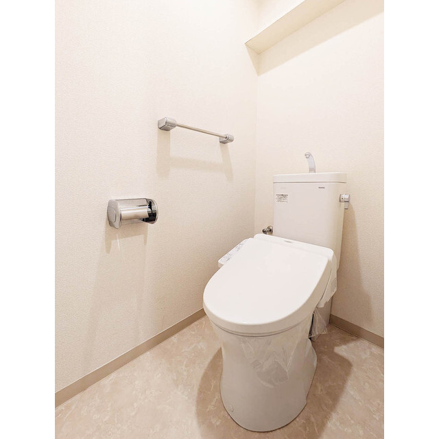 クレセントコート津田沼 内観