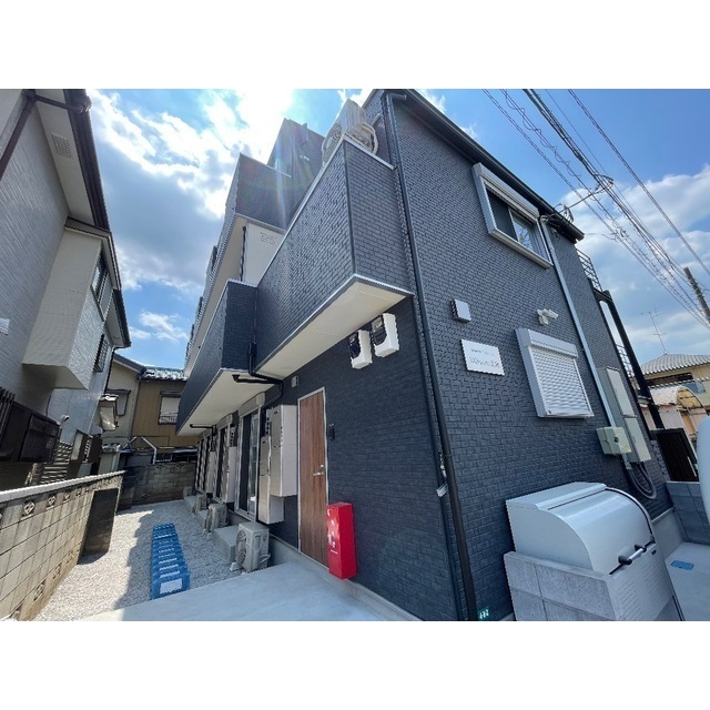 MQuarto岩槻の外観画像