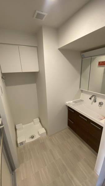 Ｓｏｌｅａｄｏ早稲田 洗面