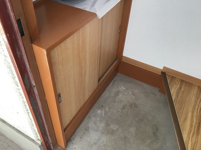 ＲＥＳＩＤＥＮＣＥ　ＴＡＫＡＨＡＳＨＩ0103号室 玄関