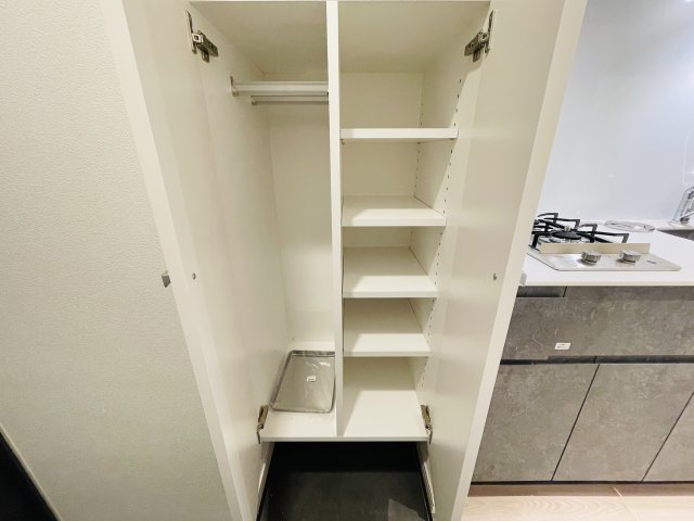 SYFORME NEXT IKEBUKURO WEST301号室 収納