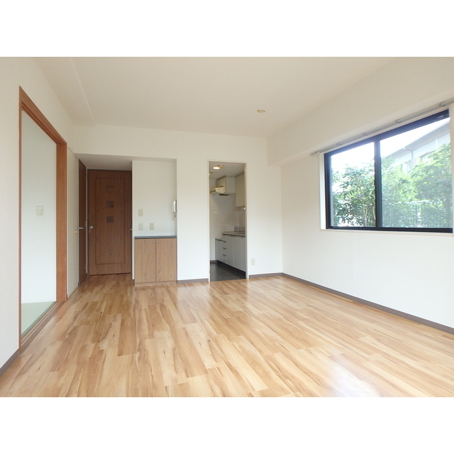 セピア湘南 リビング