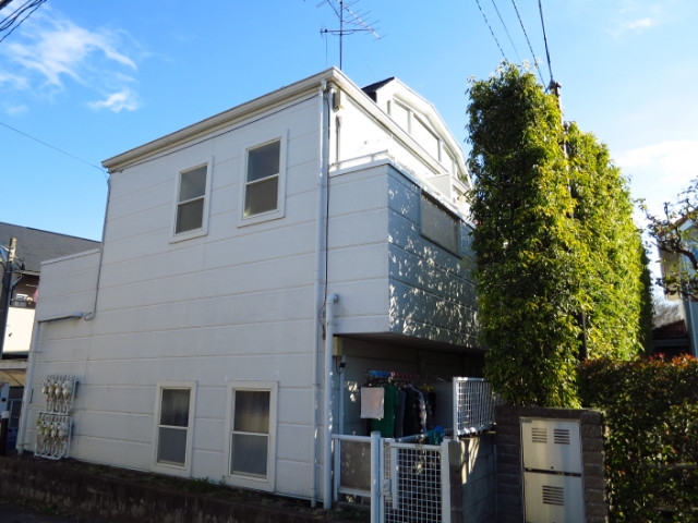 コーポマリーナ成城205号室 外観