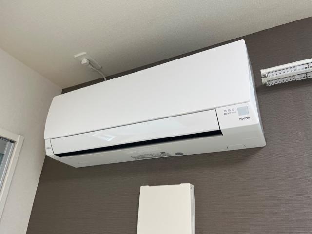 アルデバラン３４８203号室 エアコン