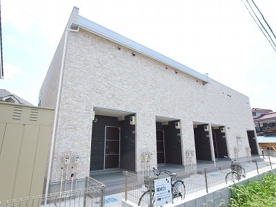 リブリ・Yotsuya2階 外観