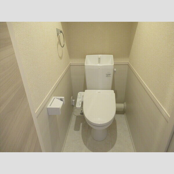 クレストⅠ103号室 温水洗浄暖房便座