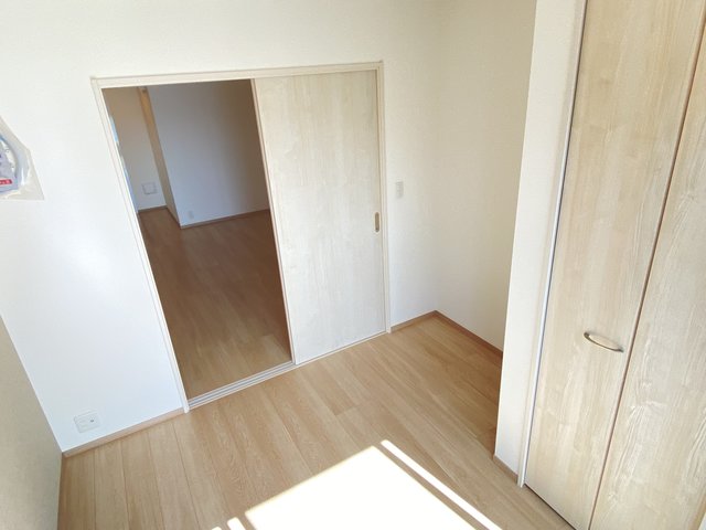 グランエスポワール 収納