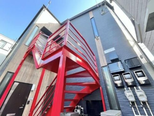 Ｍ－ＳＴＡＧＥ弘明寺の外観画像