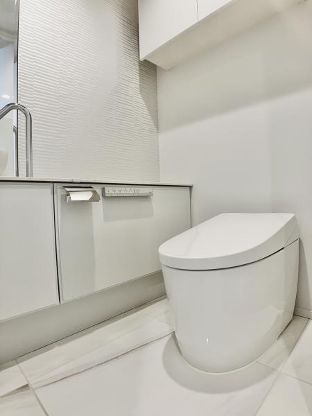 三田ガーデンヒルズ　サウスヒル トイレ