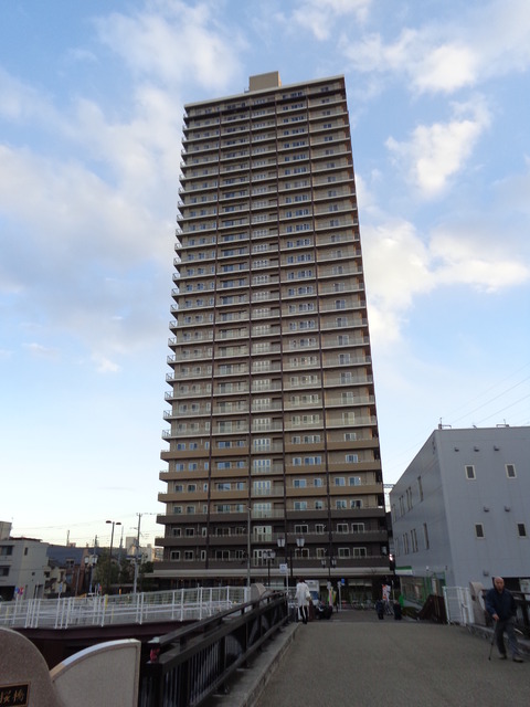 王子飛鳥山ザファーストタワー＆レジデンスの外観画像