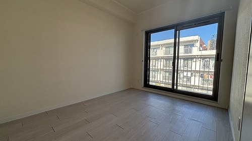 パールマンション船橋　１棟3階 洋室５．０畳（内装前）