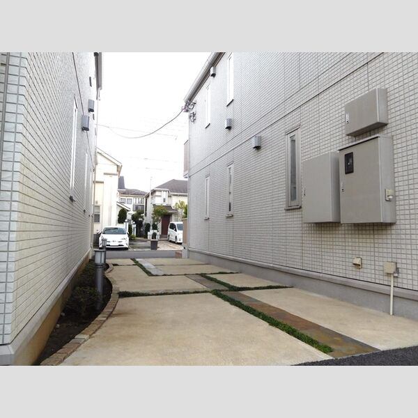 ソレアード　B棟105号室 周辺