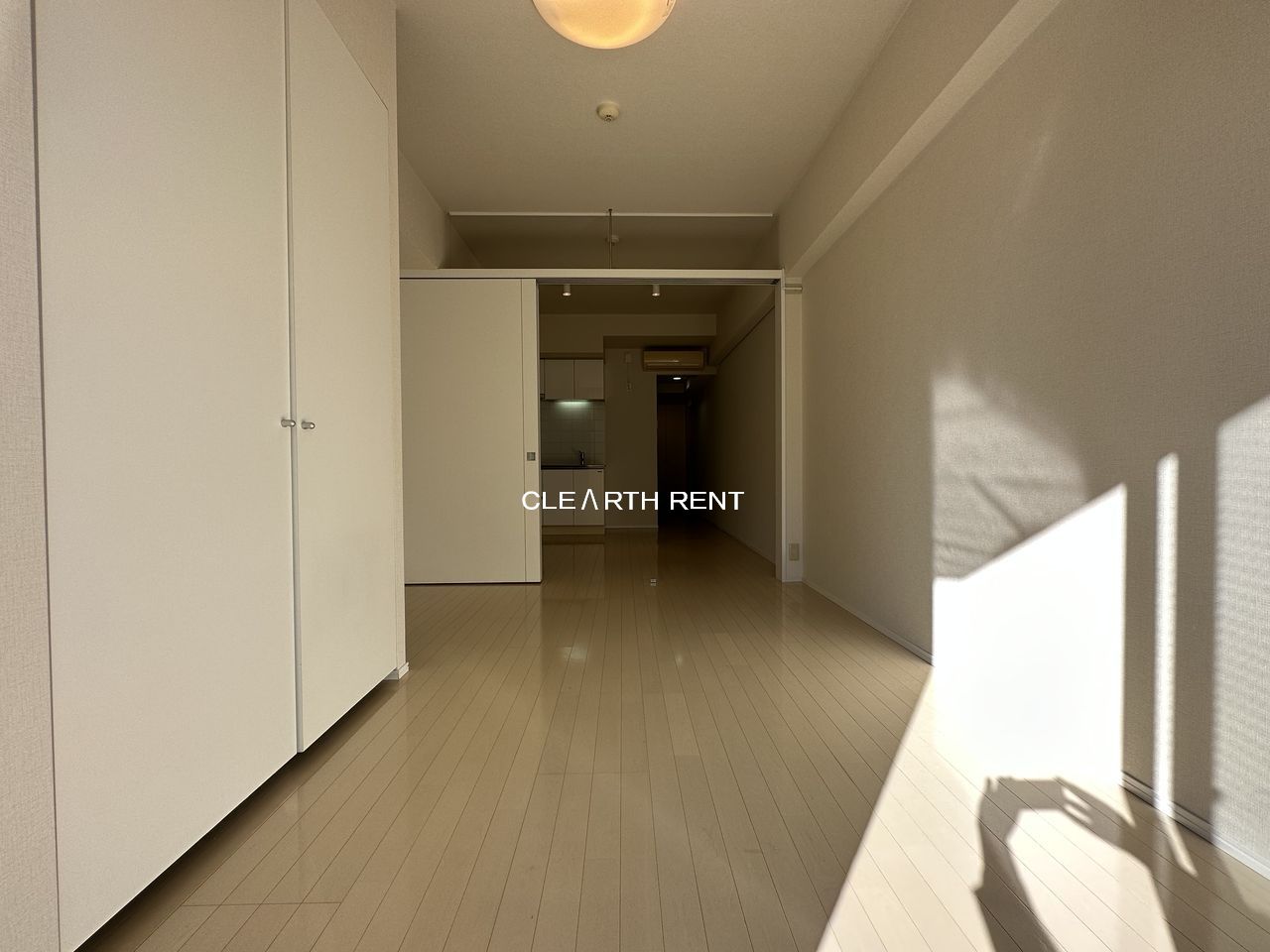 コンシェリア西新宿9階 南向き