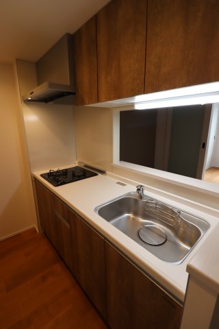 GENOVIA池袋0306号室 キッチン