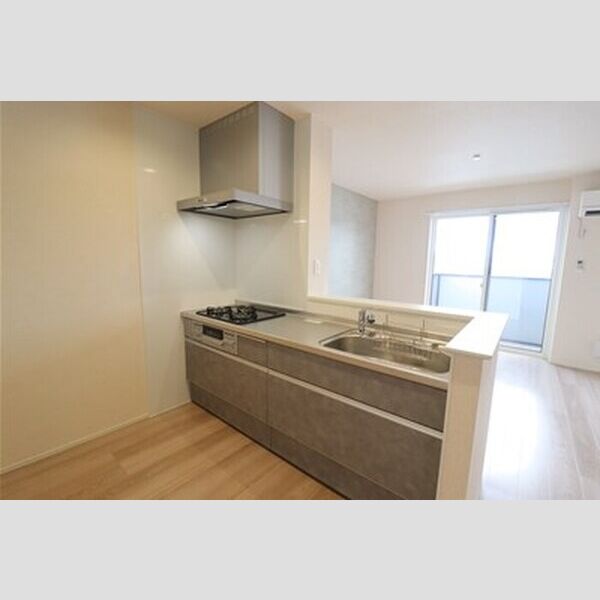 La Maison Masha202号室 キッチン