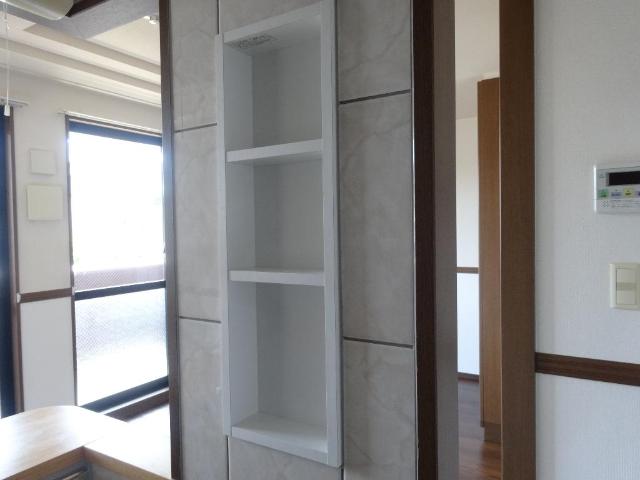 グレイスヴィラ　Ｓ．Ｔ． キッチンスパイスラック