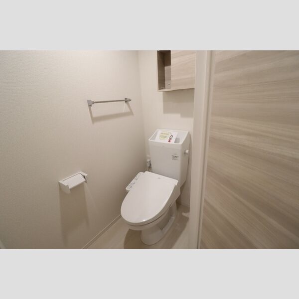 D-ROOM神明町103号室 温水洗浄暖房便座